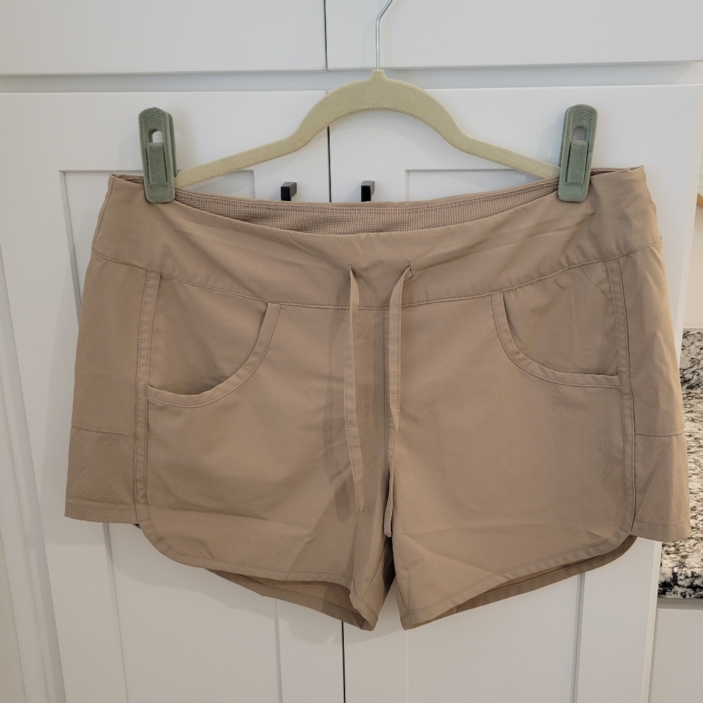 Magellan Women's Tan Casual Shorts